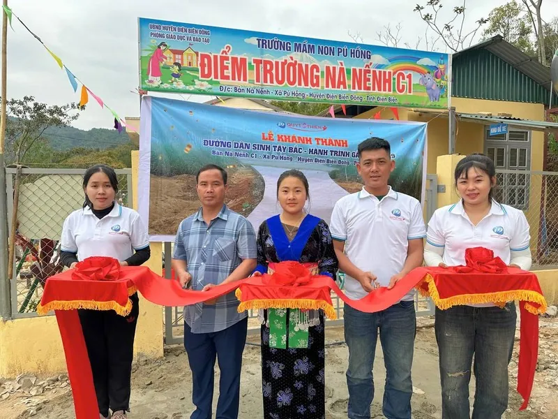 Hình ảnh mô tả chương trình giới thiệu bạn bè AX88