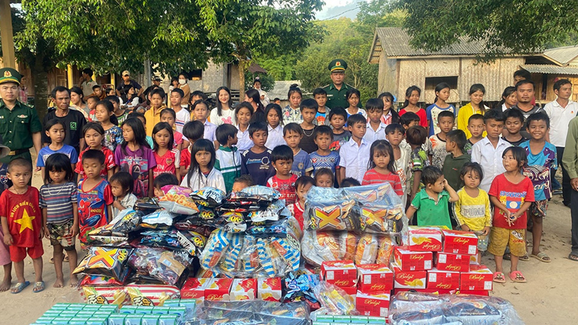 AX88 cam kết bảo vệ người chưa thành niên