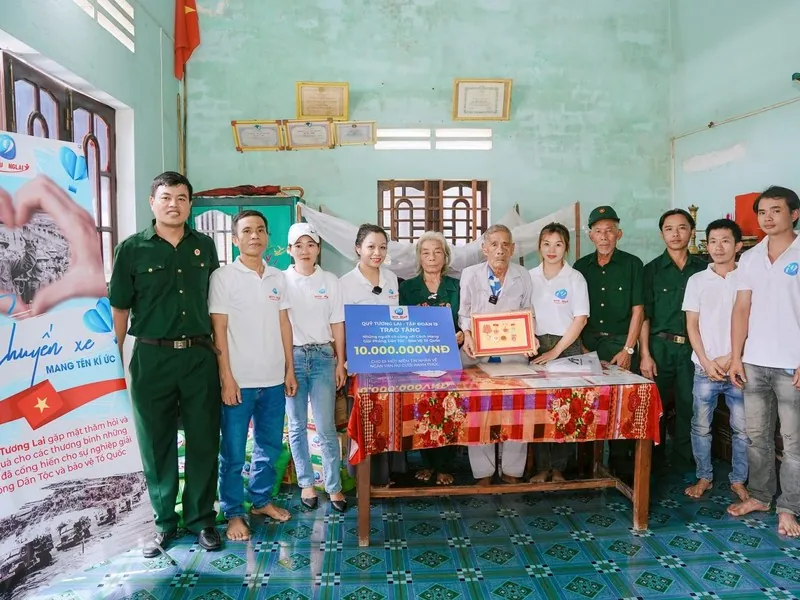 Giao diện tải lên giấy tờ tại AX88