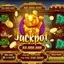 Biểu tượng tiền thưởng và jackpot