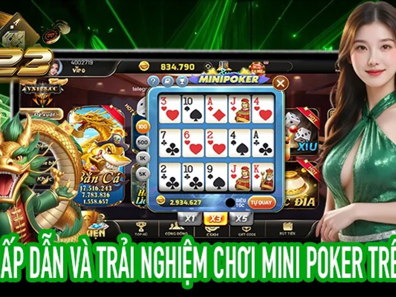 Game bài và xổ số tại AX88 Anxins88